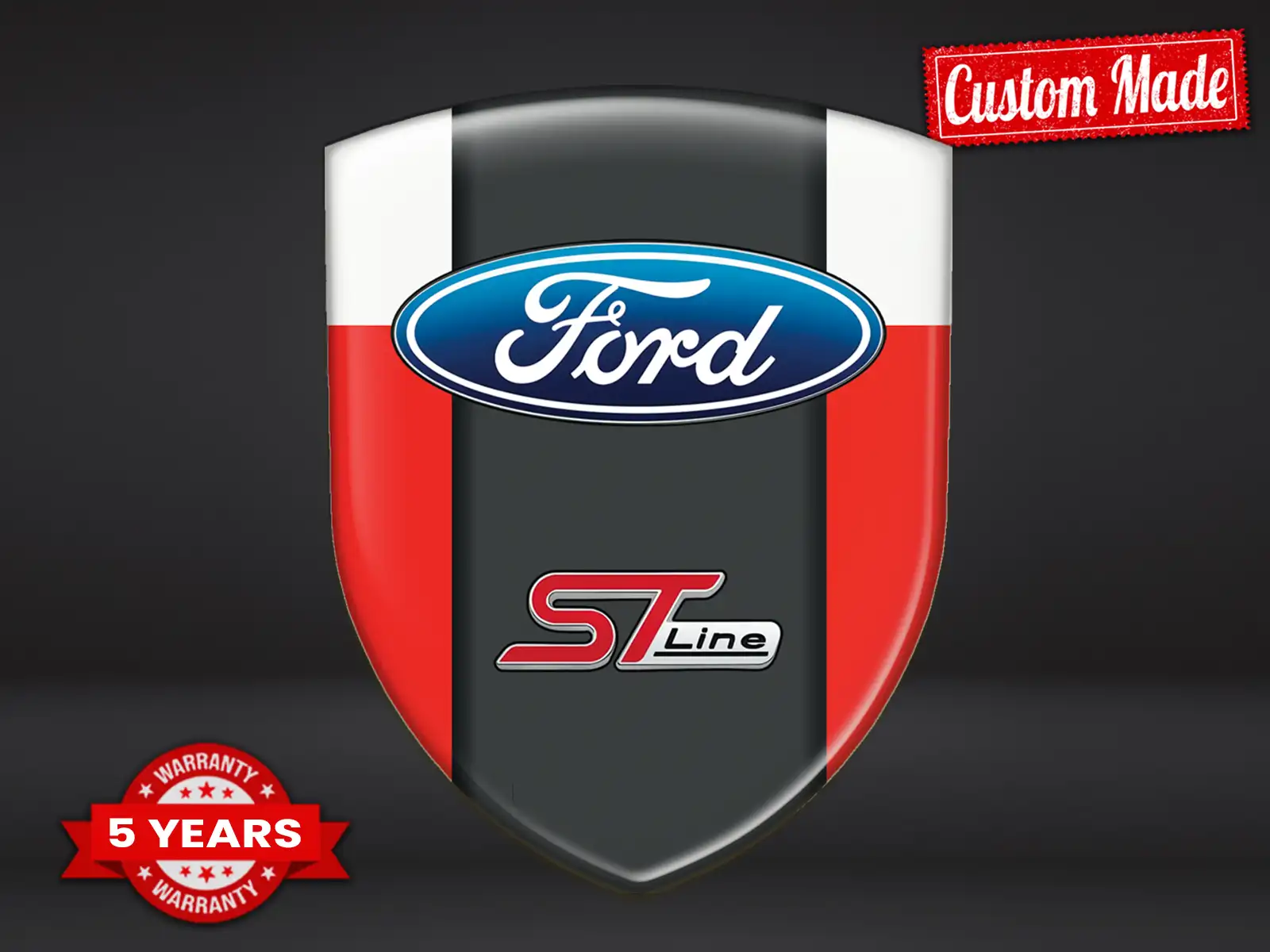 Ford Alle Auto Embleme Edition Max Langlebig Professionell